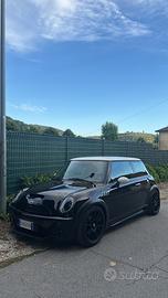 Mini cooper s r53