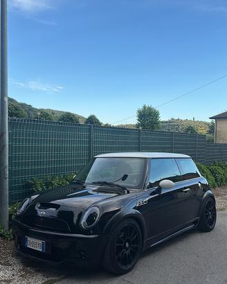 Mini cooper s r53