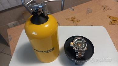 Orologio Citizen ProMaster bi-color