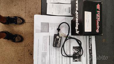 pzracing antenna  GPS per Aprilia tuono rsv4