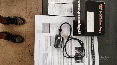 pzracing antenna  GPS per Aprilia tuono rsv4