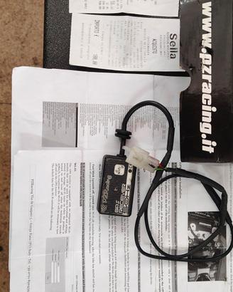 pzracing antenna  GPS per Aprilia tuono rsv4