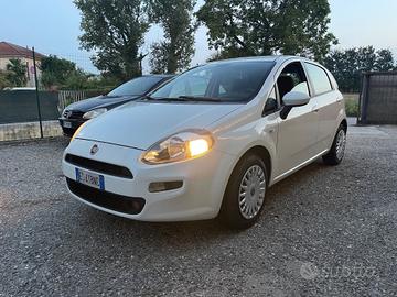Fiat Punto 1.3 MJT II 75 CV 5 porte Street