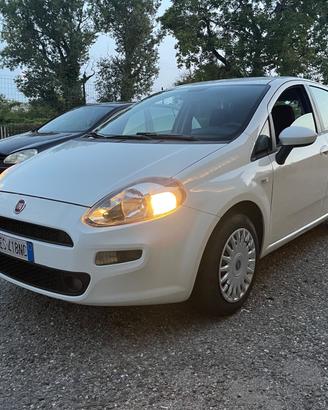 Fiat Punto 1.3 MJT II 75 CV 5 porte Street