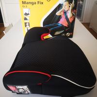 Seggiolino per auto-rialzo isofix