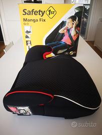 Seggiolino per auto-rialzo isofix