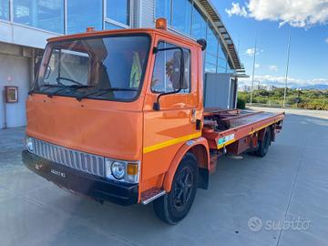 Carroattrezzi Fiat 90 nc licenza libera