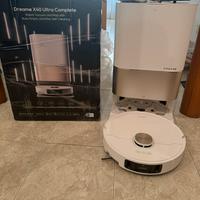 Dreame X40 ultra complete