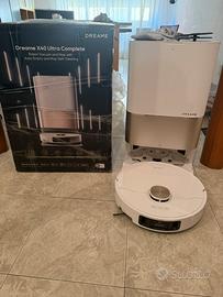 Dreame X40 ultra complete