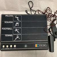 Consolle anni 70