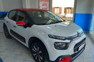 Citroen C3 anno 2019 1.2 benzina 104 mila km