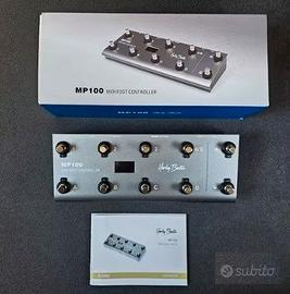 Harley Benton MP100 Midi Foot Controller