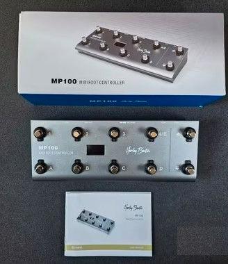 Harley Benton MP100 Midi Foot Controller