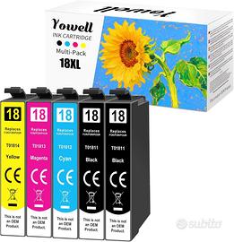 Cartucce per stampanti Epson NUOVE