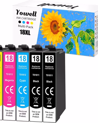 Cartucce per stampanti Epson NUOVE