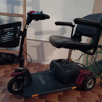 Motorino elettrico Mini Reale