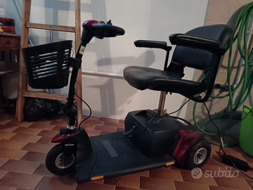 Motorino elettrico Mini Reale