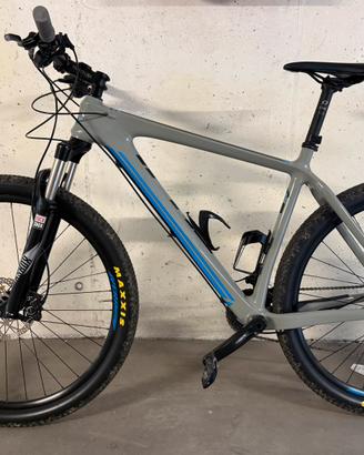 Mtb front carbonio Fuji Slm 2.7