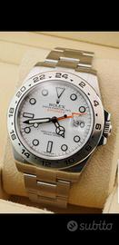 Rolex Explorer  216570 2015 NUOVO NOS ITA