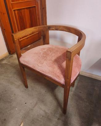 Poltroncina antica