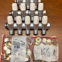 Collettori 3/4 TIEMME