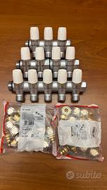 Collettori 3/4 TIEMME