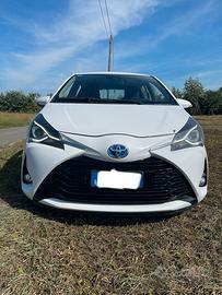 Toyota Yaris 1.5 Hybrid  Active E-Cvt My 2018