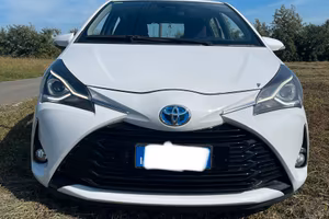 Toyota Yaris 1.5 Hybrid  Active E-Cvt My 2018