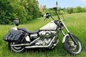 Harley Davidson FXDC Dyna Super Glide 1584anno2009