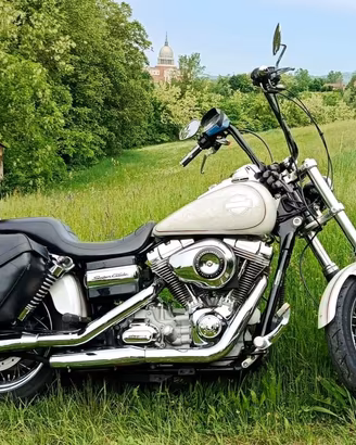 Harley Davidson FXDC Dyna Super Glide 1584anno2009