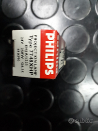 Lampada alogena a spillp