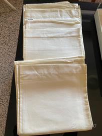 Lenzuola misto lino Bassetti