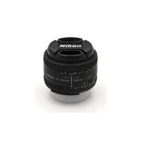 Nikon AF 50mm f/1.8 D