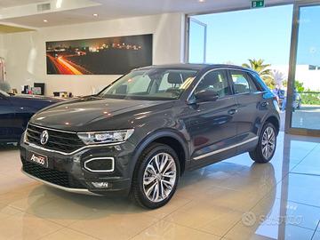 VOLKSWAGEN T-Roc 2.0 TDI 4MOTION Style Led/Cokpit/