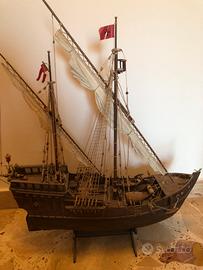 Veliero antico da collezione cm60xcm60.
