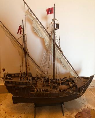 Veliero antico da collezione cm60xcm60.
