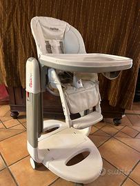 PegPerego Tatamia follow me Seggiolone Pappa etc.