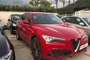 Alfa Romeo Stelvio 2.2 Turbodiesel 160 CV AT8 RWD 