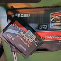 Booster avvimento auto e moto