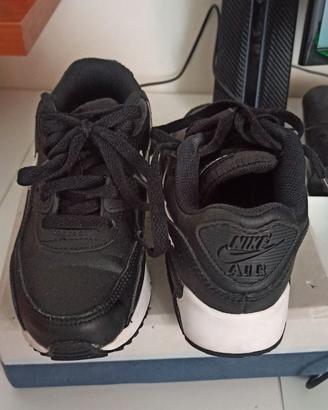 Scarpe bambino Nike Air Max 90 taglia 33.5