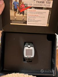 Polar orologio cardiofrequensimetro