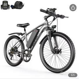 bici elettrica