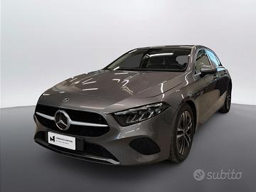 Mercedes Classe A 200 d Advanced Plus Progressive