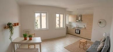 MURATELLA - bilocale con BALCONE