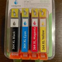 Cartucce per stampante, HP 374 xl