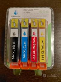 Cartucce per stampante, HP 374 xl