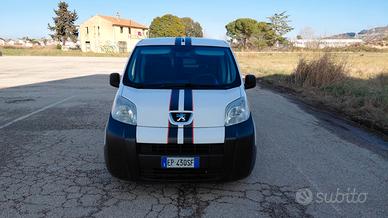 PEUGEOT BIPPER 2013 CC 1.4 METANO 