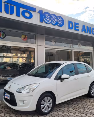 Citroen C3 1.4 HDi 70 CV - UNICO PROPRIETARIO PERF