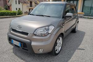 Kia SOUL Crdi 