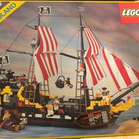 Galeone dei pirati LEGO